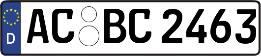 AC-BC2463
