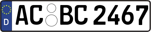 AC-BC2467