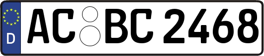 AC-BC2468
