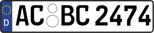 AC-BC2474