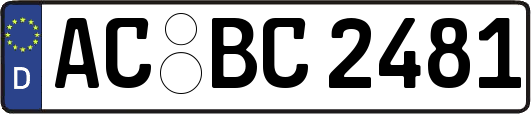 AC-BC2481