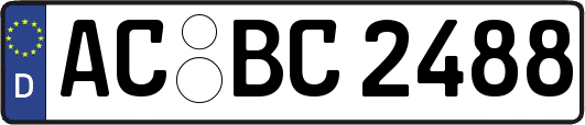 AC-BC2488