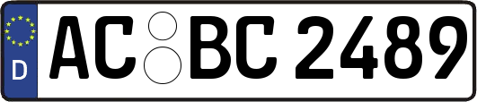 AC-BC2489