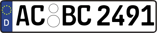 AC-BC2491