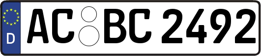 AC-BC2492