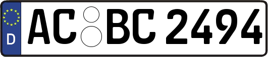 AC-BC2494