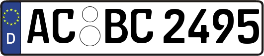 AC-BC2495