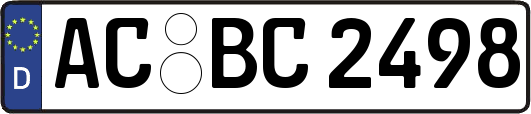 AC-BC2498