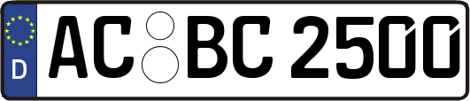 AC-BC2500
