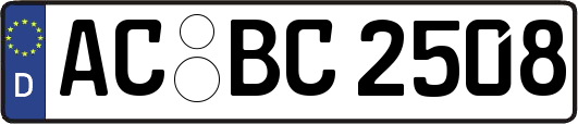AC-BC2508