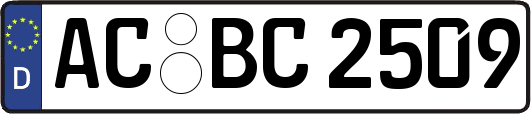 AC-BC2509
