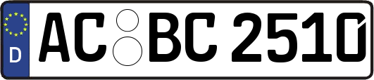 AC-BC2510