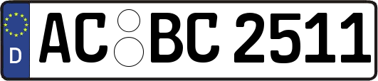 AC-BC2511