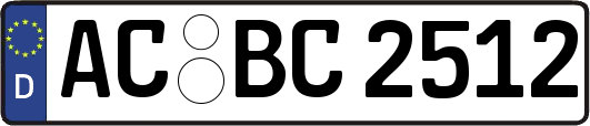 AC-BC2512