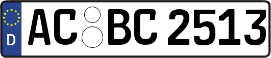 AC-BC2513