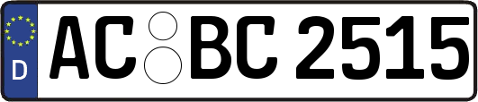 AC-BC2515