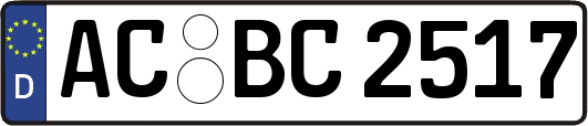 AC-BC2517