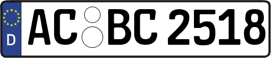 AC-BC2518