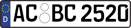 AC-BC2520