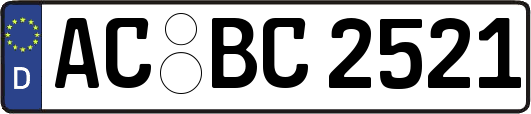 AC-BC2521