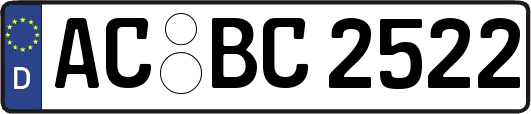 AC-BC2522