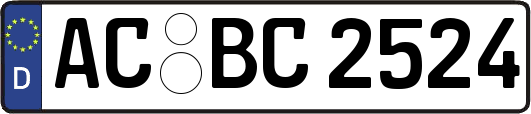AC-BC2524