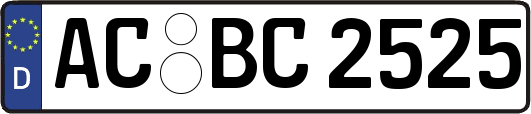 AC-BC2525