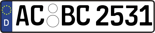 AC-BC2531