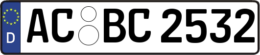 AC-BC2532