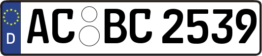 AC-BC2539