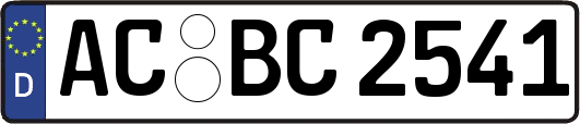 AC-BC2541