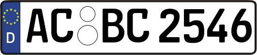 AC-BC2546