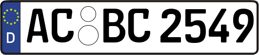 AC-BC2549