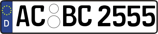 AC-BC2555