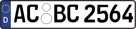 AC-BC2564