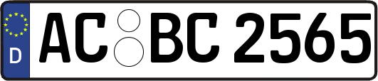 AC-BC2565