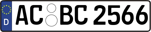 AC-BC2566