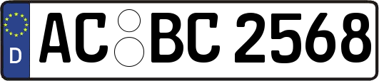 AC-BC2568