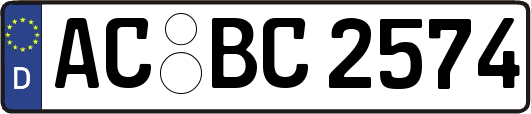 AC-BC2574