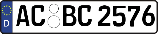 AC-BC2576