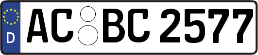 AC-BC2577