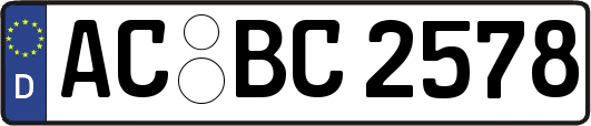 AC-BC2578