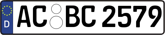 AC-BC2579