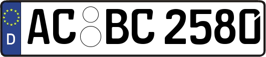 AC-BC2580