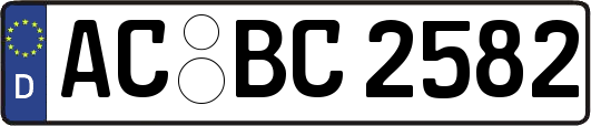 AC-BC2582