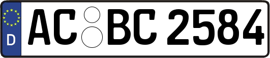 AC-BC2584