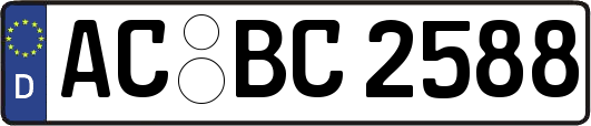 AC-BC2588