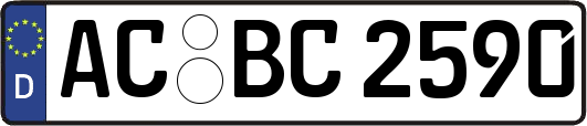 AC-BC2590