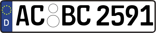 AC-BC2591