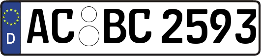 AC-BC2593